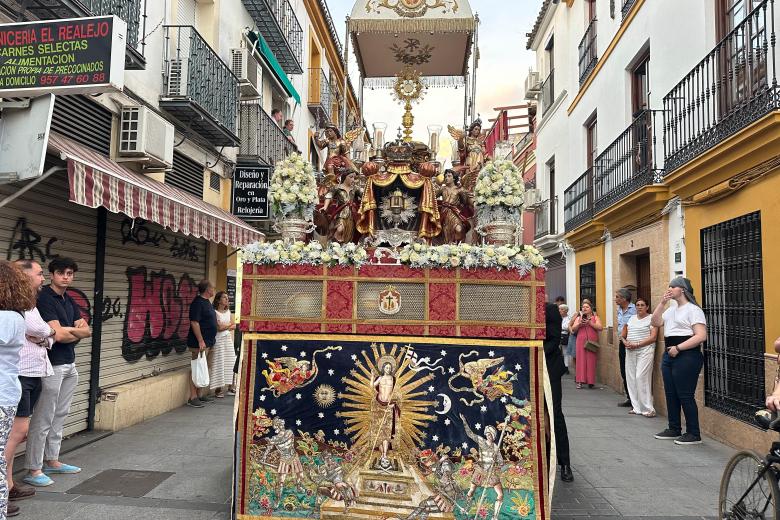 Procesión del Corpus Christi