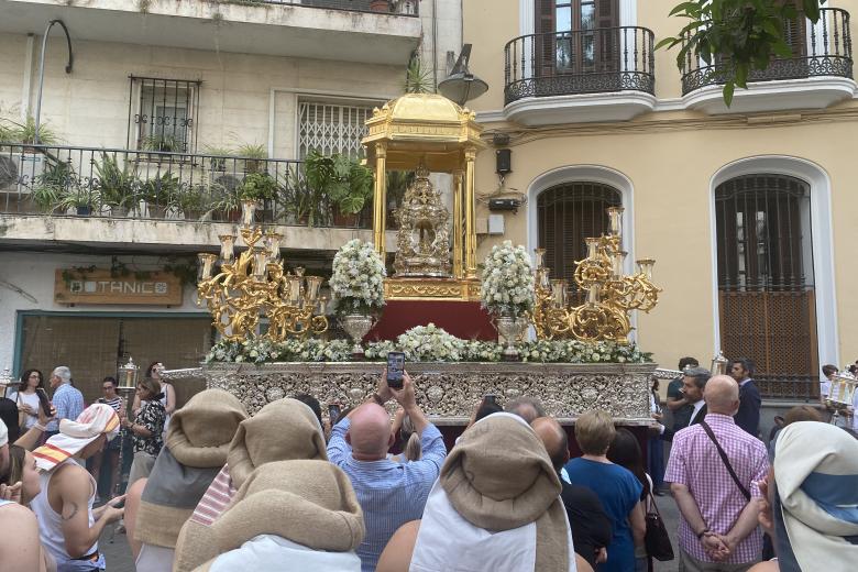 Procesión del Corpus Christi