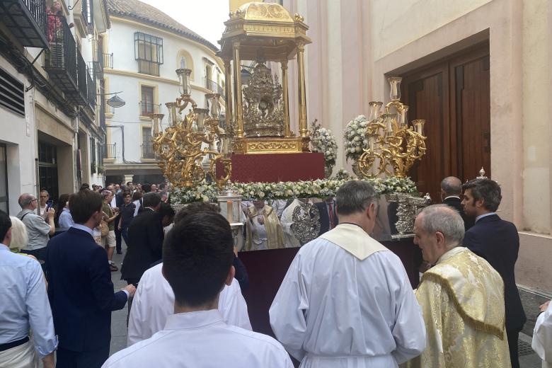 Procesión del Corpus Christi