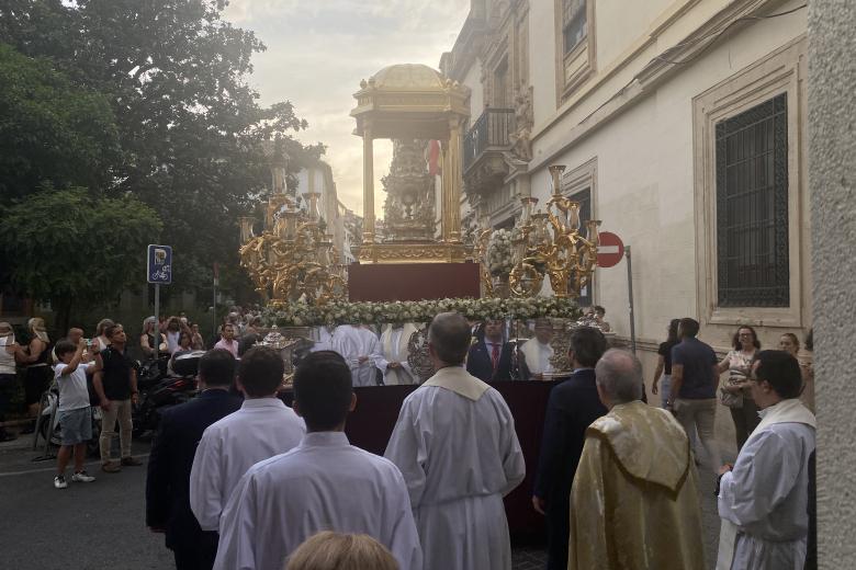 Procesión del Corpus Christi