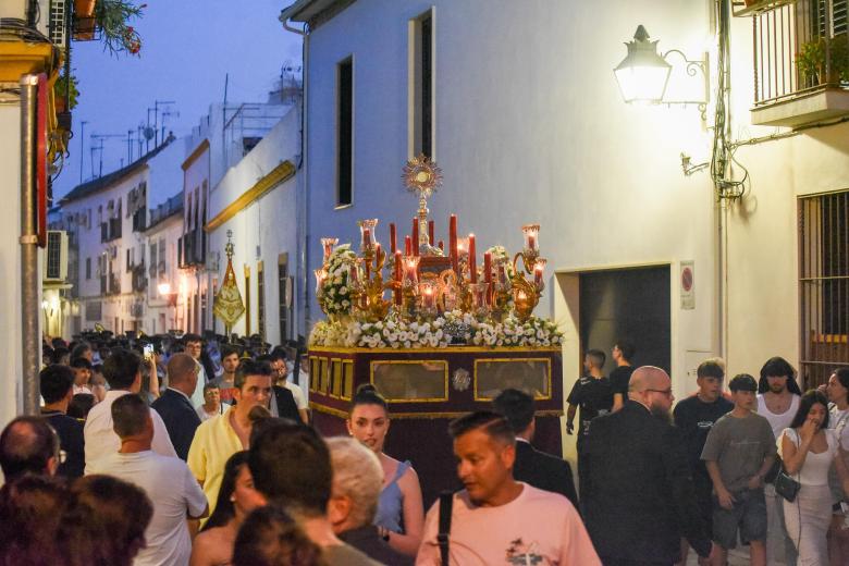 Procesión del Corpus Christi