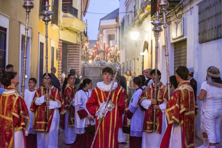 Procesión del Corpus Christi