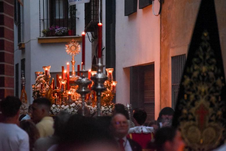 Procesión del Corpus Christi
