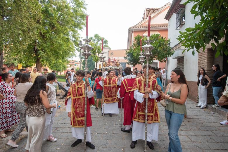 Procesión del Corpus Christi