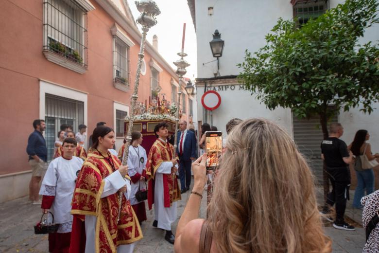 Procesión del Corpus Christi