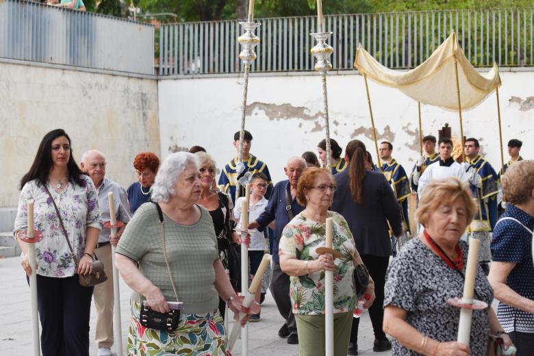 Procesión del Corpus Christi