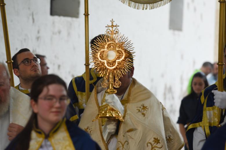 Procesión del Corpus Christi