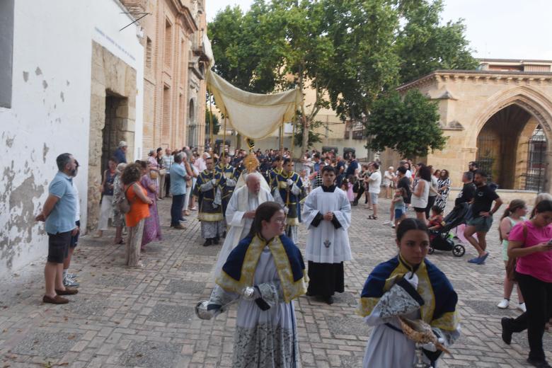 Procesión del Corpus Christi