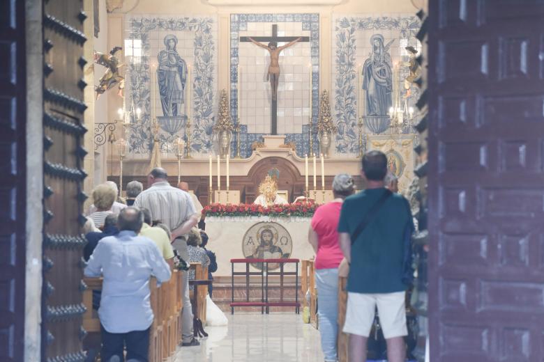 Procesión del Corpus Christi