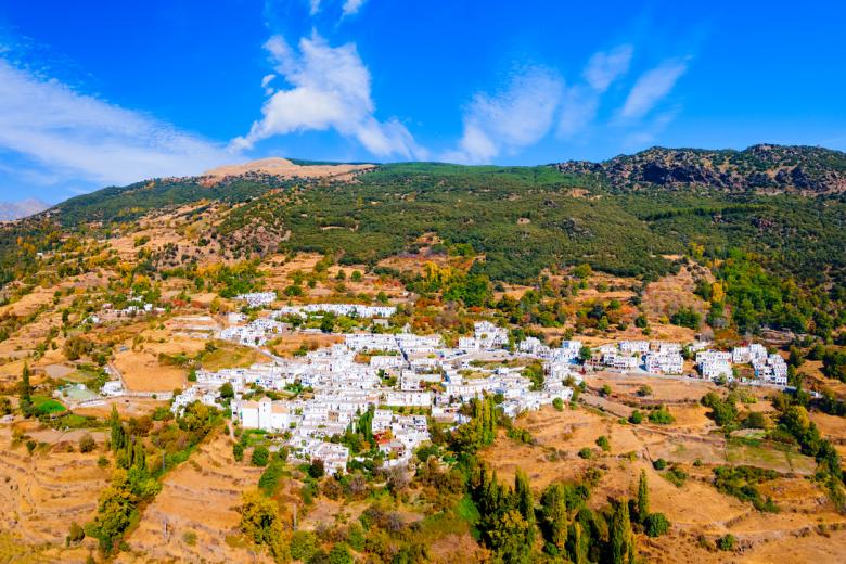 La Alpujarra (Granada) – Un pedacito de Marruecos