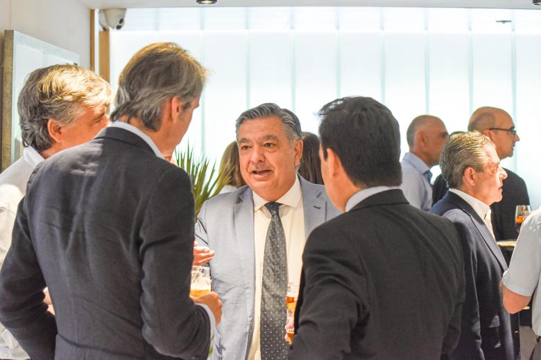 Inauguración de la nueva sede de Vimpyca