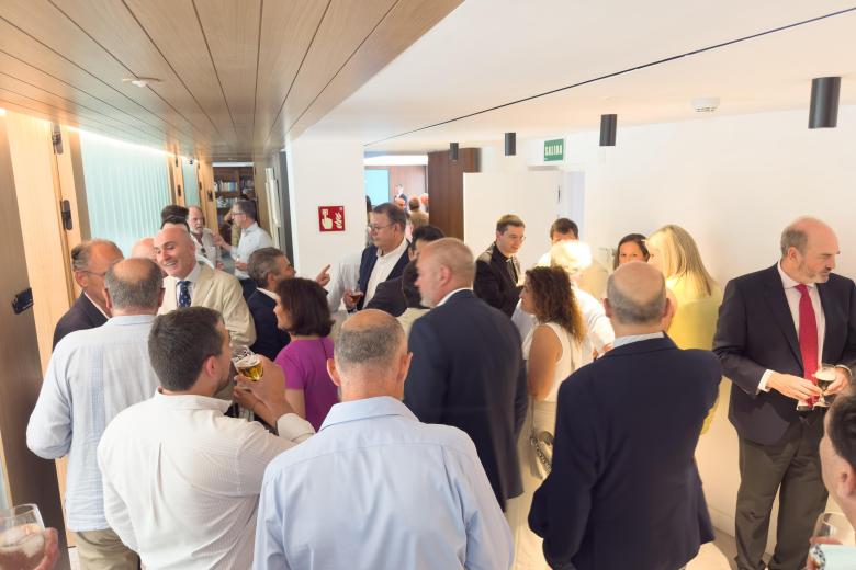 Inauguración de la nueva sede de Vimpyca