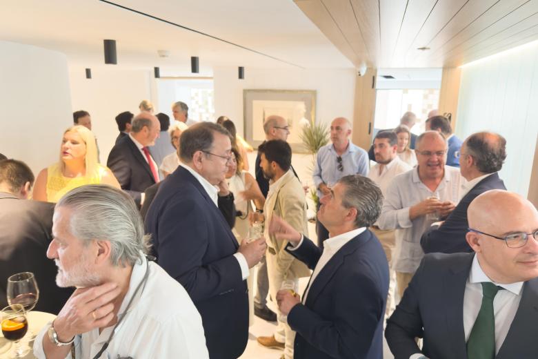 Inauguración de la nueva sede de Vimpyca