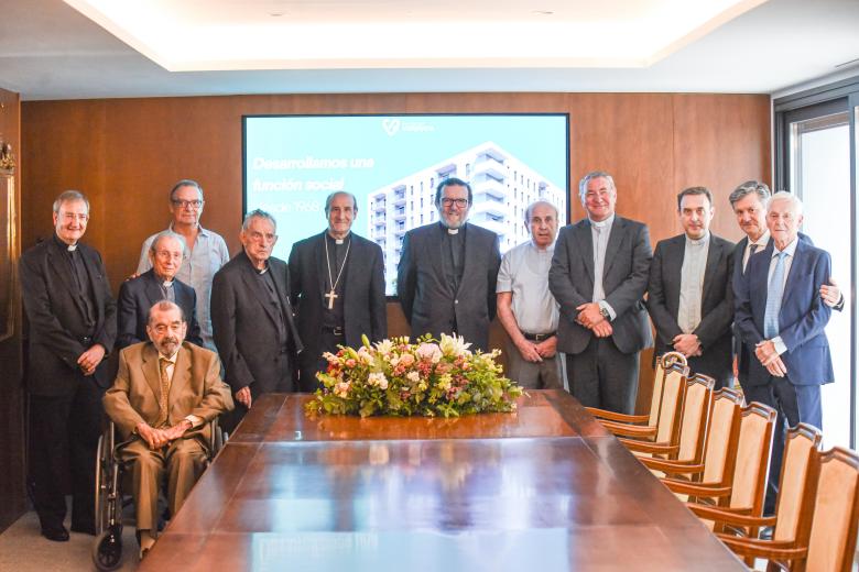 Inauguración de la nueva sede de Vimpyca