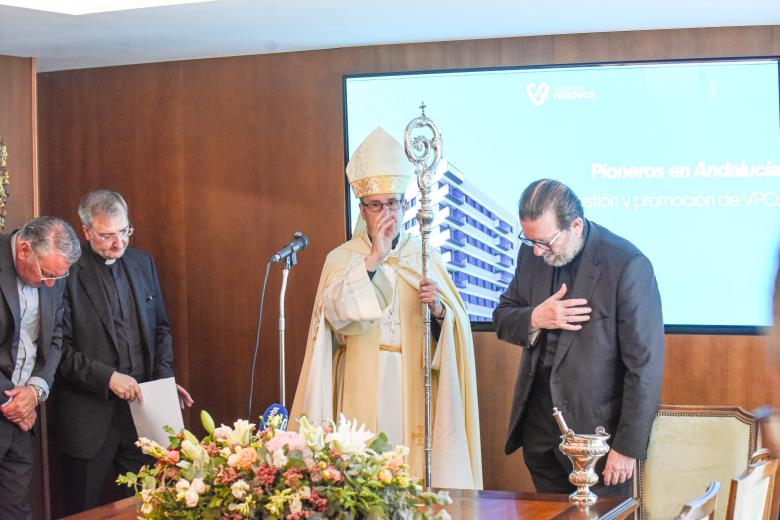 Inauguración de la nueva sede de Vimpyca