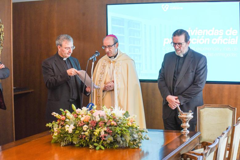 Inauguración de la nueva sede de Vimpyca