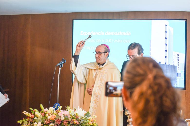 Inauguración de la nueva sede de Vimpyca
