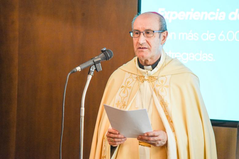 Inauguración de la nueva sede de Vimpyca