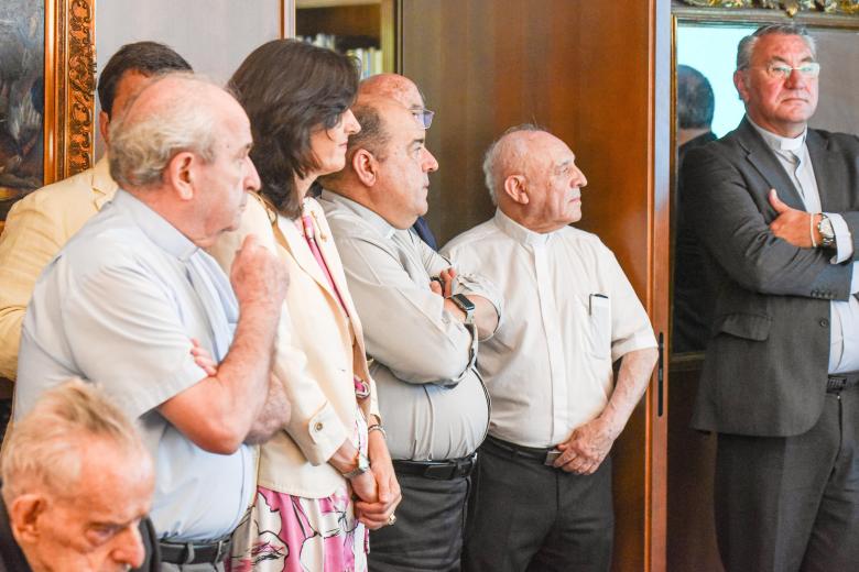 Inauguración de la nueva sede de Vimpyca
