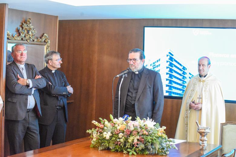 Inauguración de la nueva sede de Vimpyca