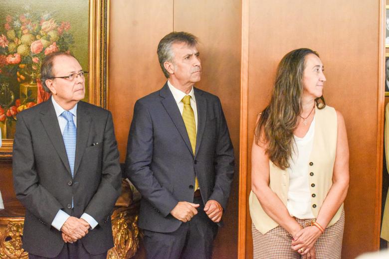 Inauguración de la nueva sede de Vimpyca