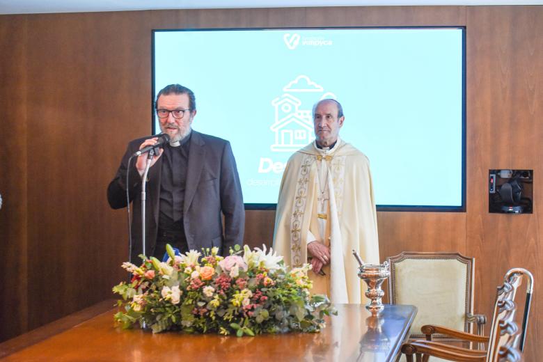 Inauguración de la nueva sede de Vimpyca