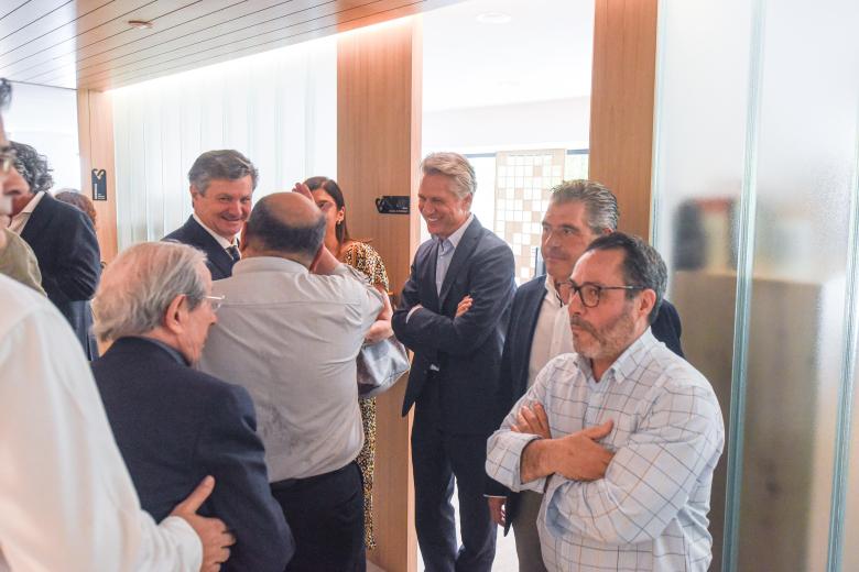 Inauguración de la nueva sede de Vimpyca