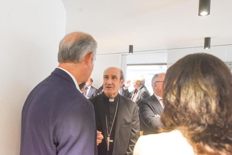 Inauguración de la nueva sede de Vimpyca