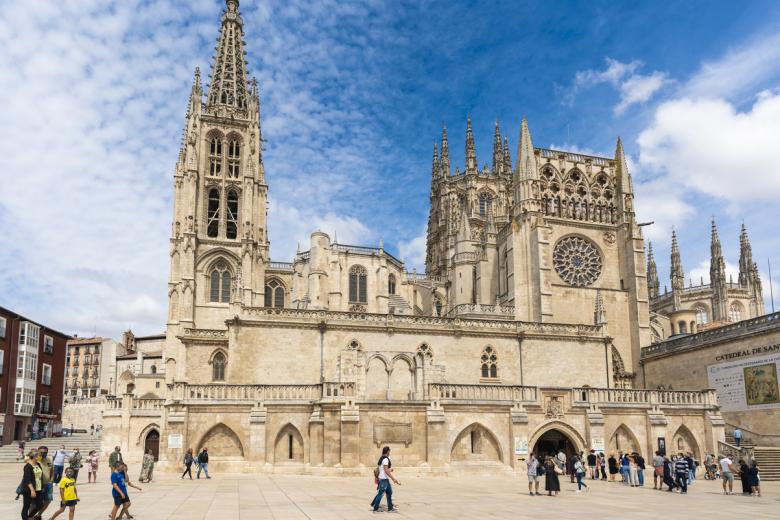 Catedral de Burgos (1984)