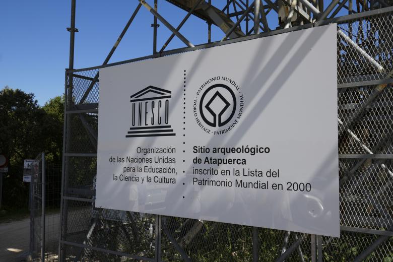 Sitio arqueológico de Atapuerca (2000)