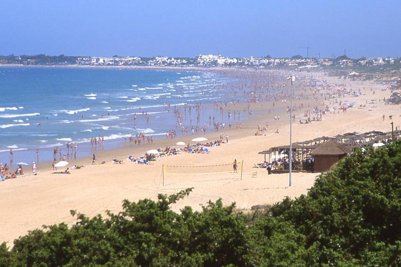La Barrosa