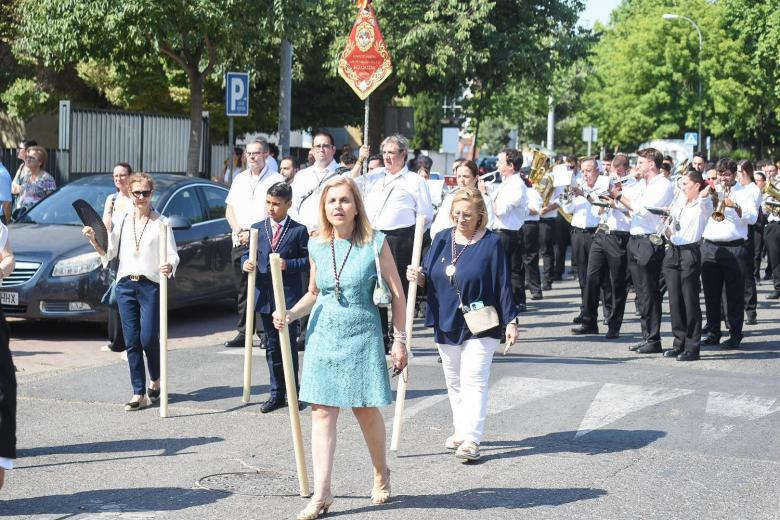 La procesión del Corpus de la Sagrada Cena, en imágenes