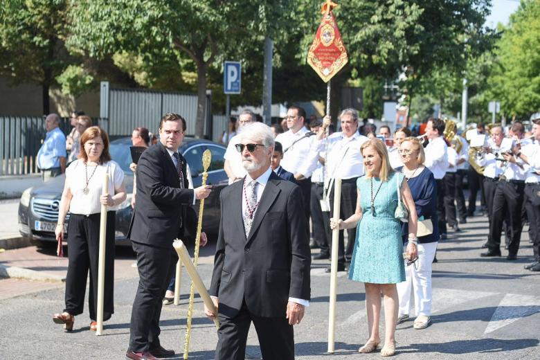 La procesión del Corpus de la Sagrada Cena, en imágenes