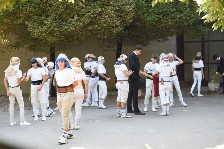 La procesión del Corpus de la Sagrada Cena, en imágenes