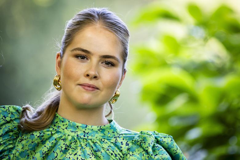 Mandatory Credit: Photo by Hollandse Hoogte/Shutterstock (15380440g)
Princess Amalia during the traditional photo session of the royal family in the garden of Palace Huis ten Bosch. In The Hague, the Netherlands, 30 June 2025.
Summer Photo Session Royal Family, The Hague, The Netherlands - 30 Jun 2025 *** Local Caption *** .
