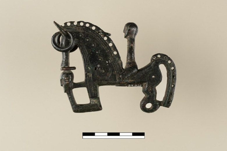 Fíbula de Lancia