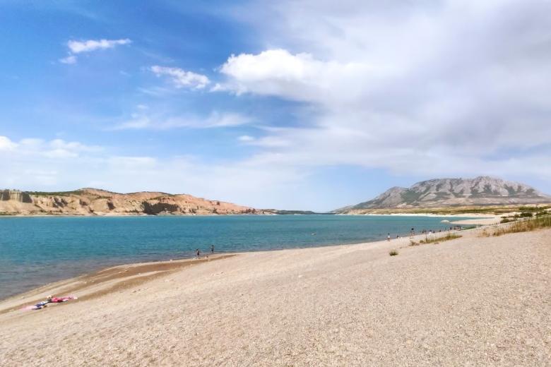 Embalse del Negratín