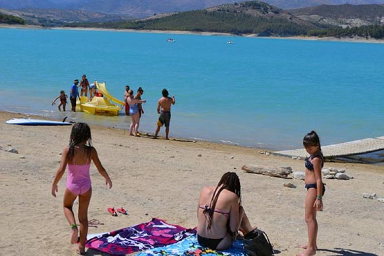 Embalse de los Bermejales