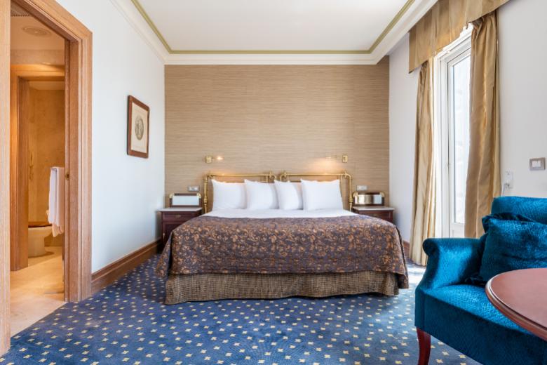 Suite con vistas al mar