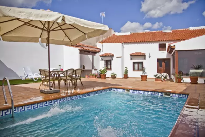 Casa Rural Abuela Teo