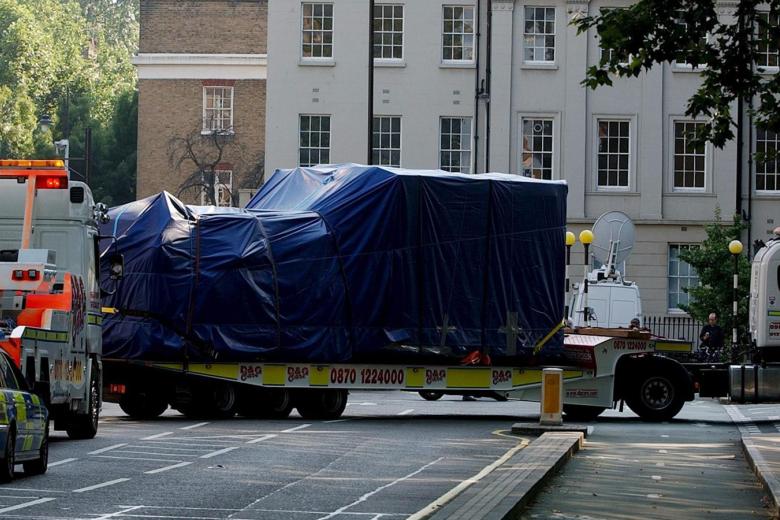 Londres conmemora los 20 años del peor atentado terrorista