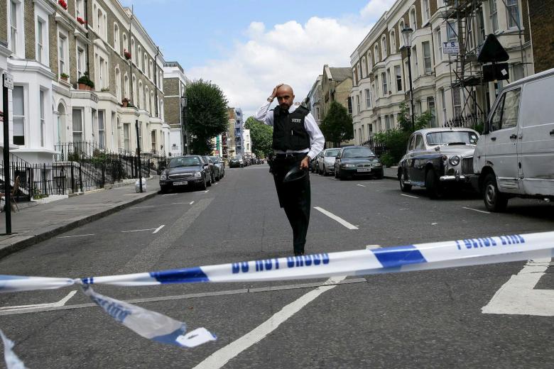 Londres conmemora los 20 años del peor atentado terrorista
