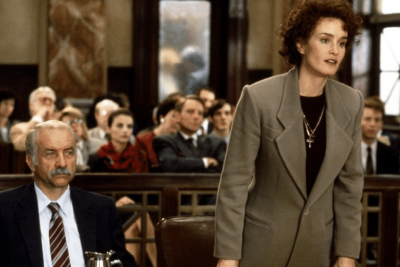 La caja de música, Constantin Costa-Gavras (1999)