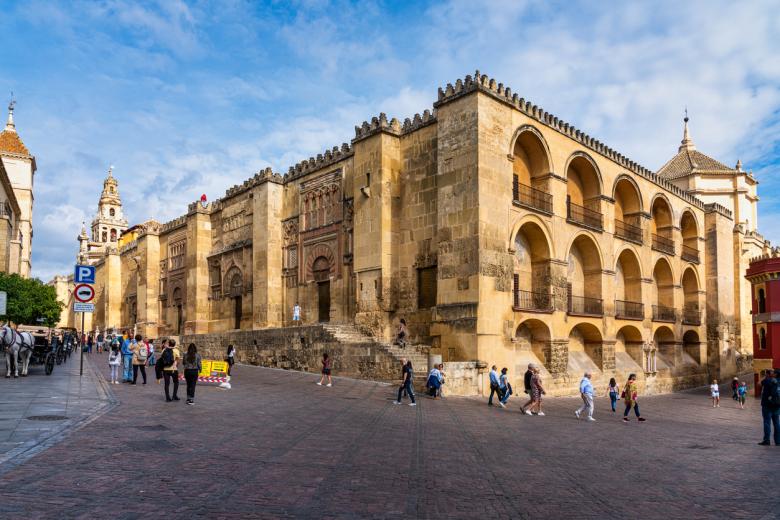 4. Mezquita-Catedral de Córdoba