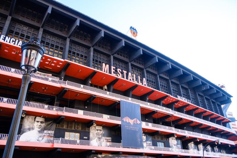 8. Estadio de Mestalla (Valencia)
