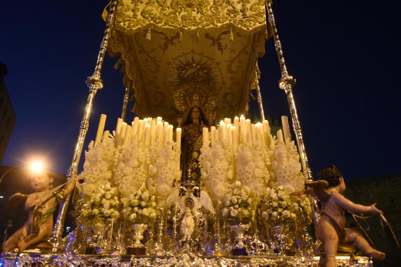 La Virgen del Carmen brilla en Córdoba