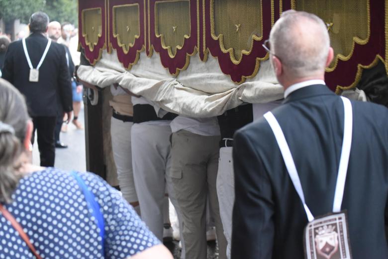 La Virgen del Carmen brilla en Córdoba