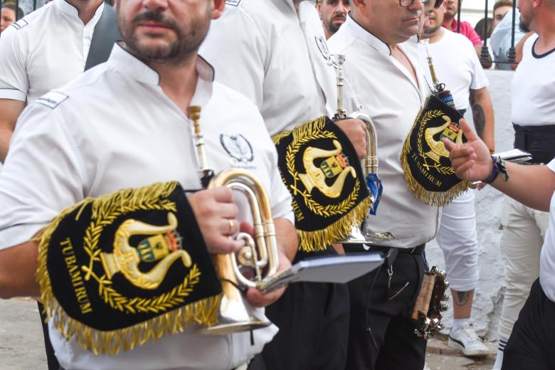 La Virgen del Carmen brilla en Córdoba