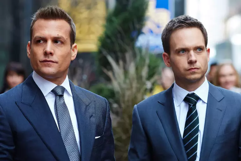 Suits (Amazon Prime Video)