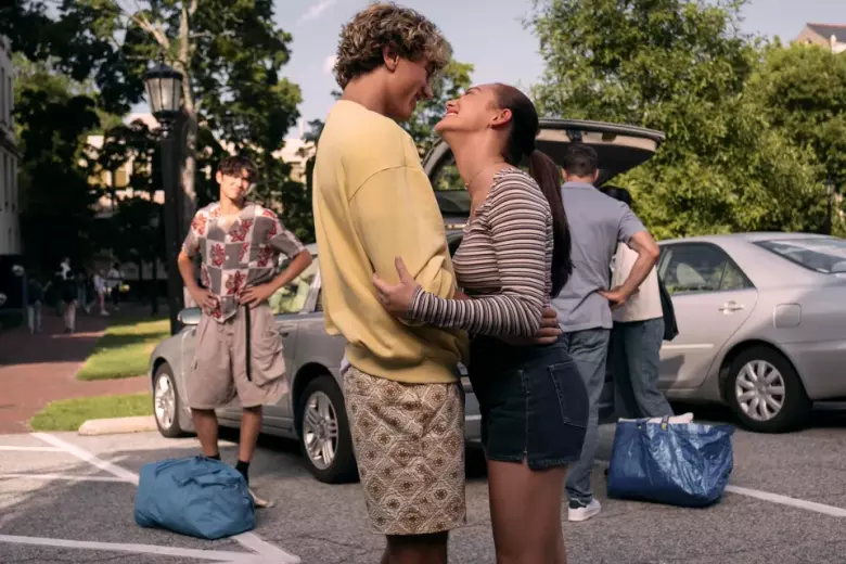 El verano en que me enamoré (Amazon Prime Video)